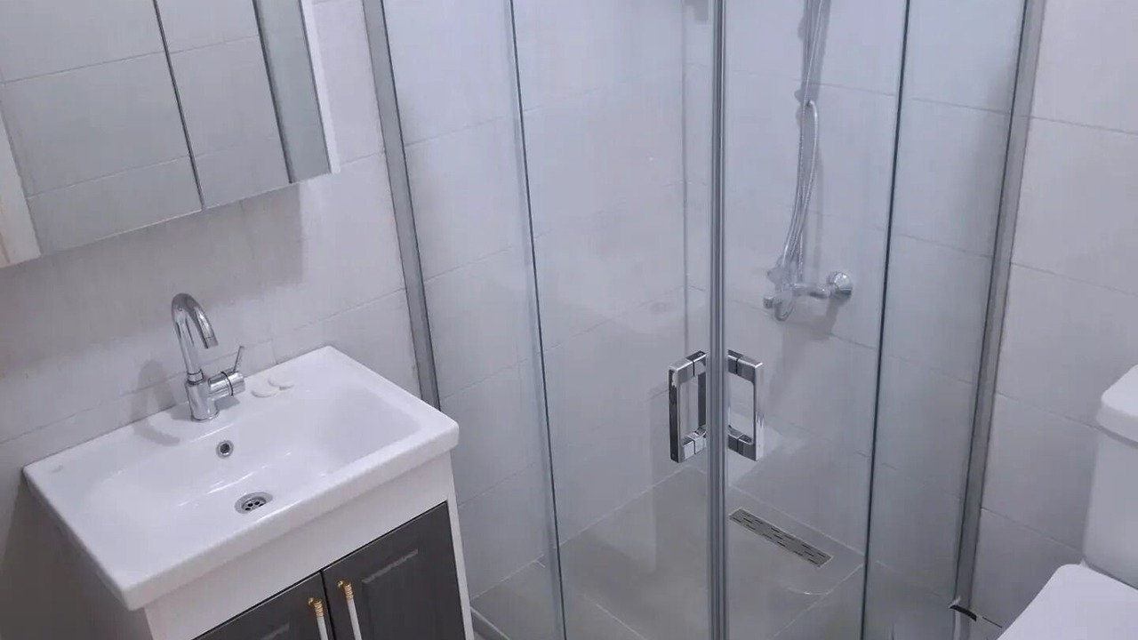 Photo of Bathroom in Oren Mahallesi