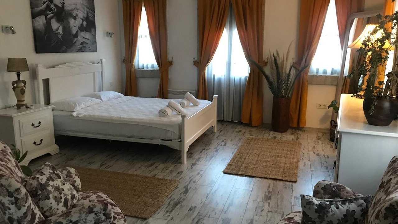 Photo of Bedroom in Hacımemis