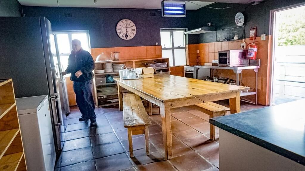 Photo of Kitchen in Observatory