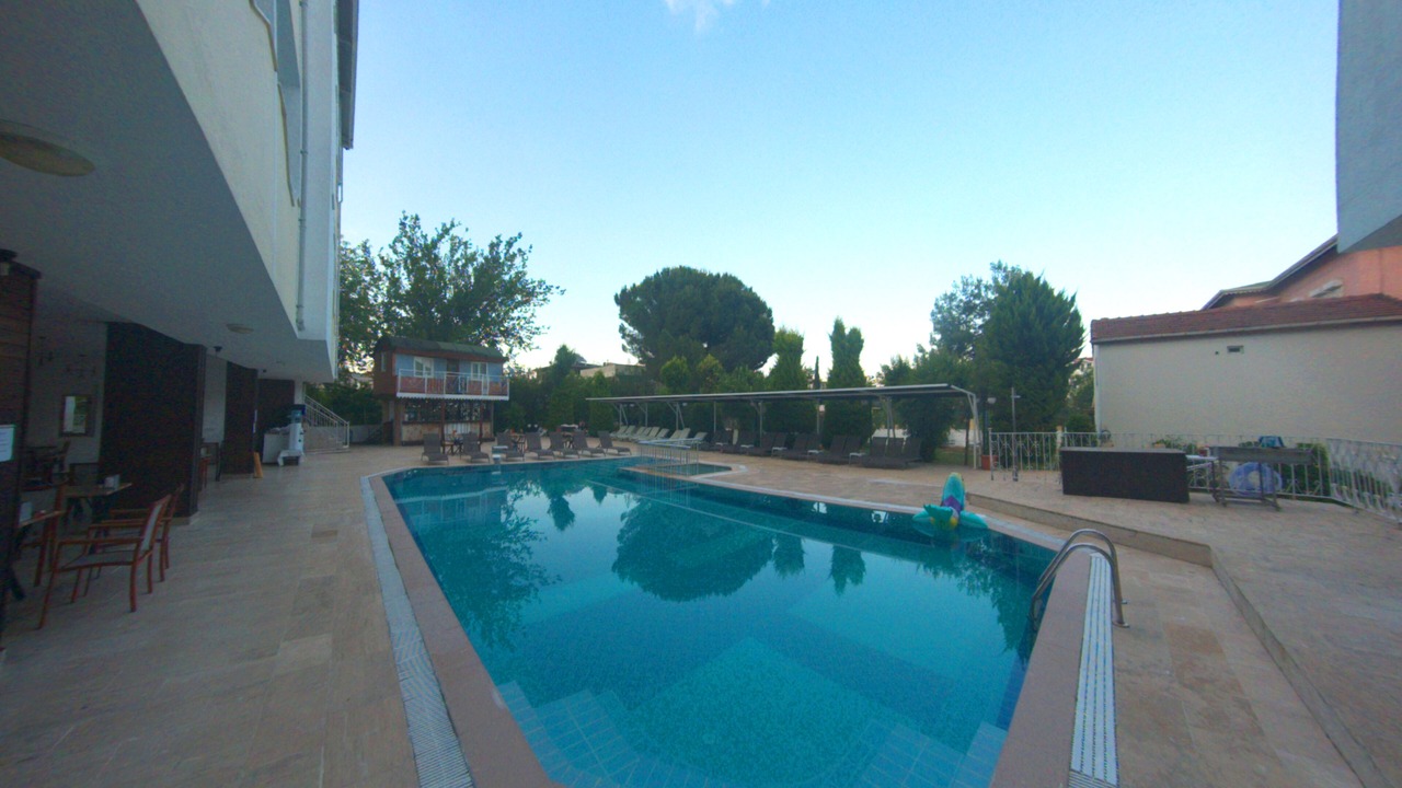 Photo of Patio Balcony in Beldibi