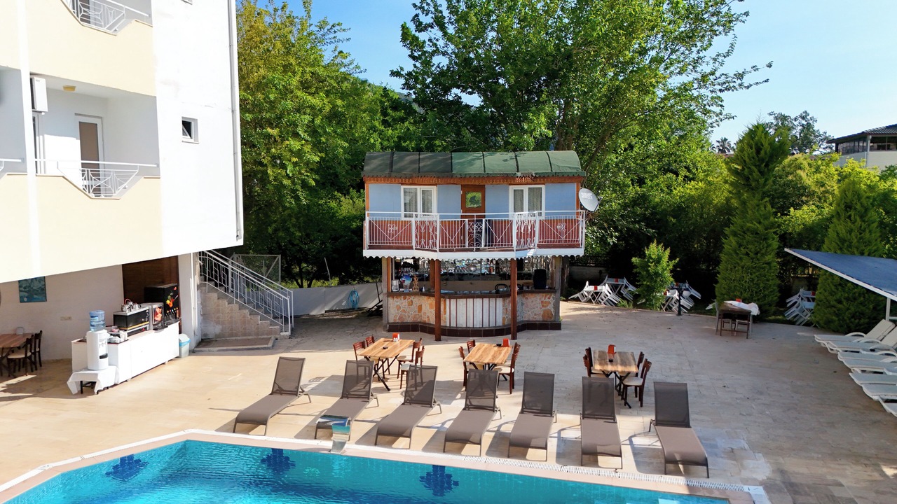 Photo of Patio Balcony in Beldibi