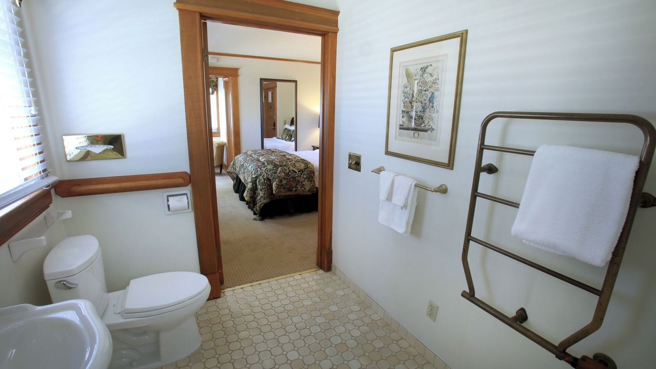 Photo of Bathroom in Pacific Grove