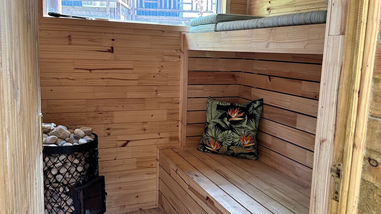 Photo of Patio Balcony in Grabouw