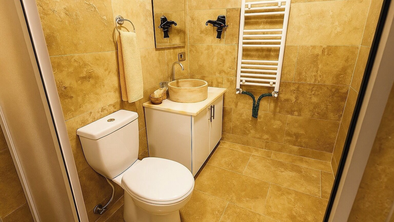 Photo of Bathroom in Urgup