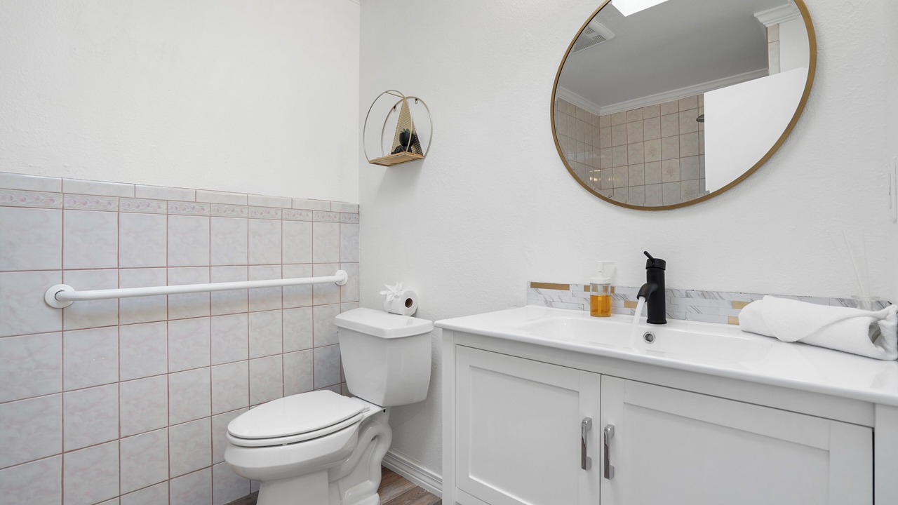 Photo of Bathroom in Sharp Park