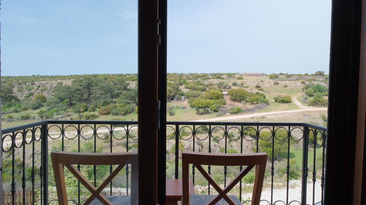 Photo of Patio Balcony in Ayvacik