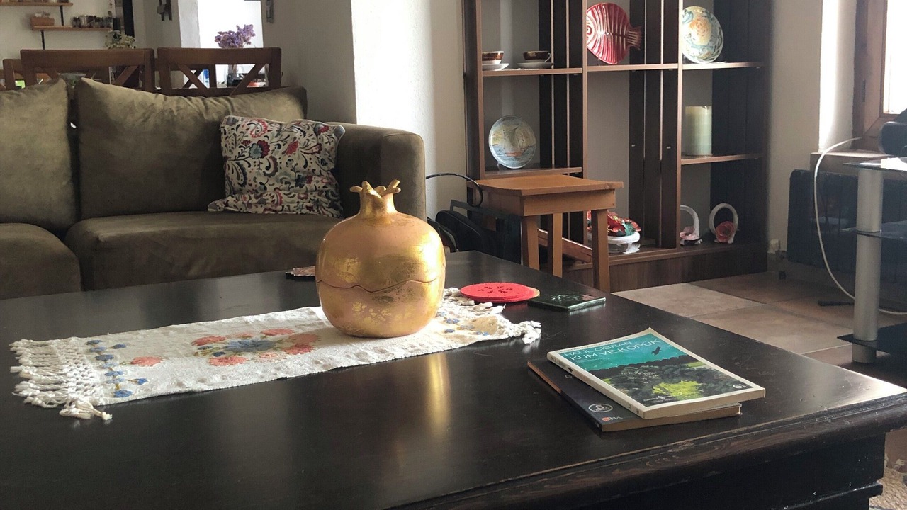 Photo of Livingroom in Ayvacik