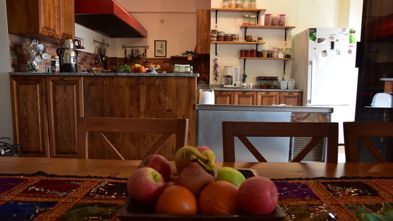 Photo of Kitchen in Ayvacik