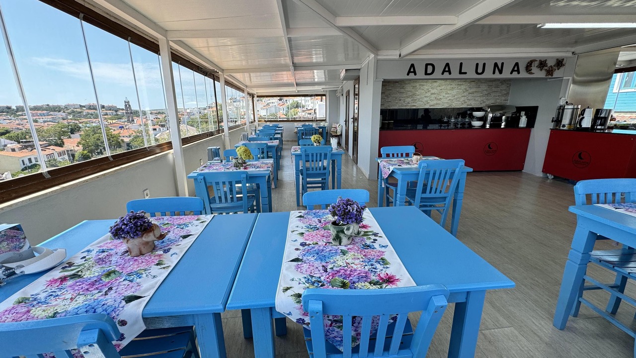 Photo of Patio Balcony in Bozcaada