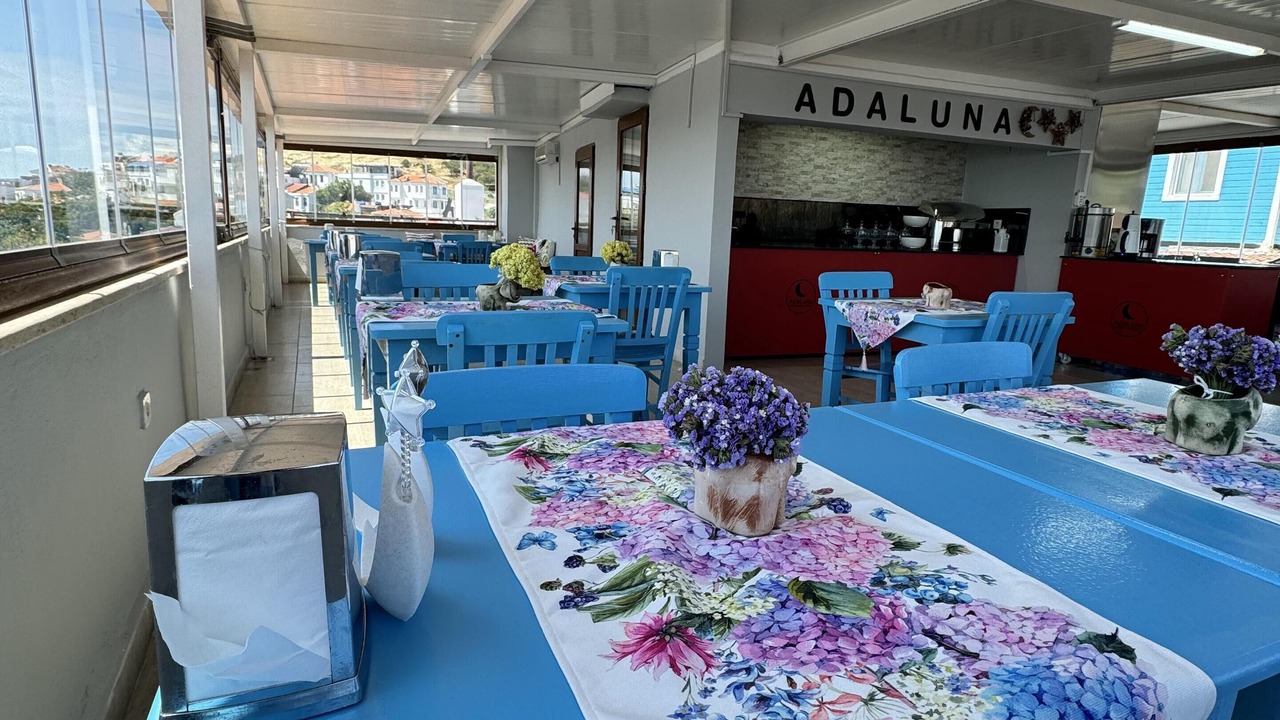 Photo of Patio Balcony in Bozcaada