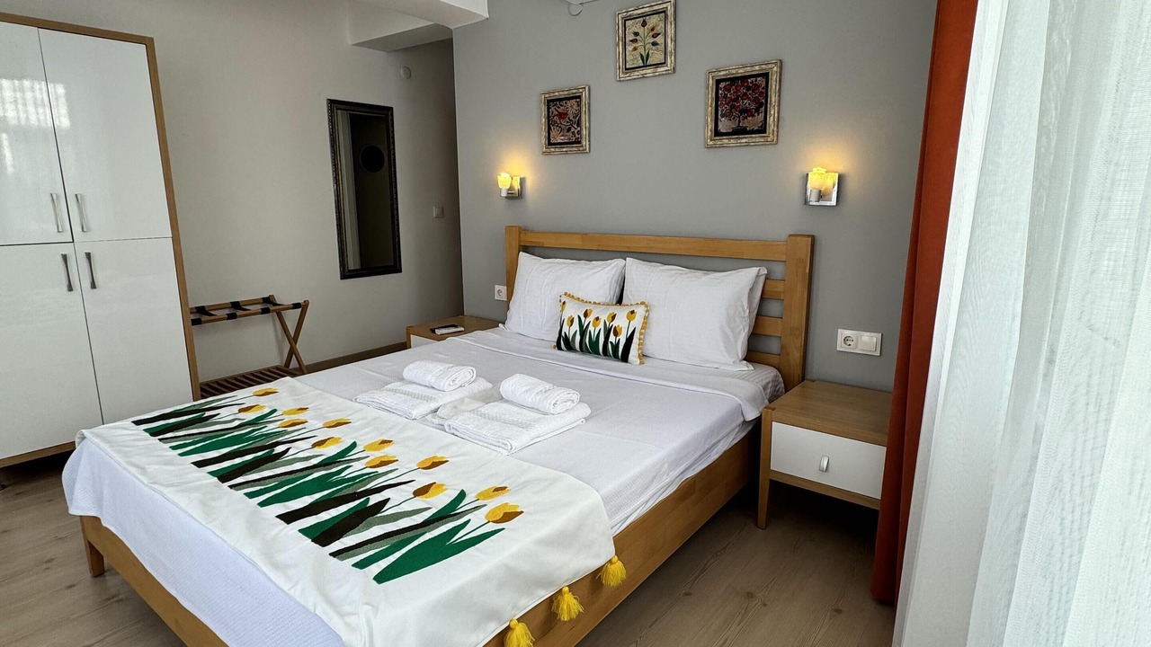 Photo of Bedroom in Bozcaada