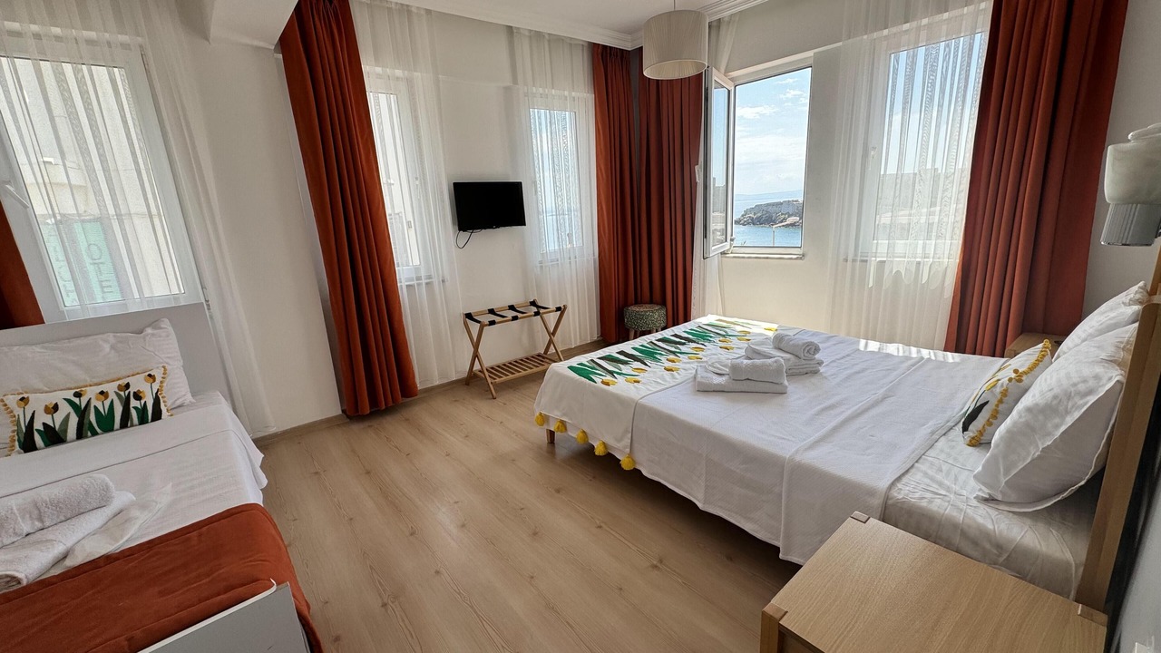 Photo of Bedroom in Bozcaada