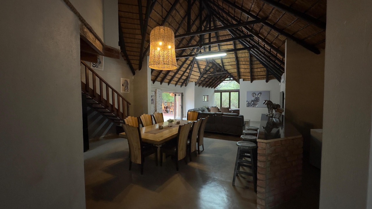 Photo of Livingroom in Marloth Park