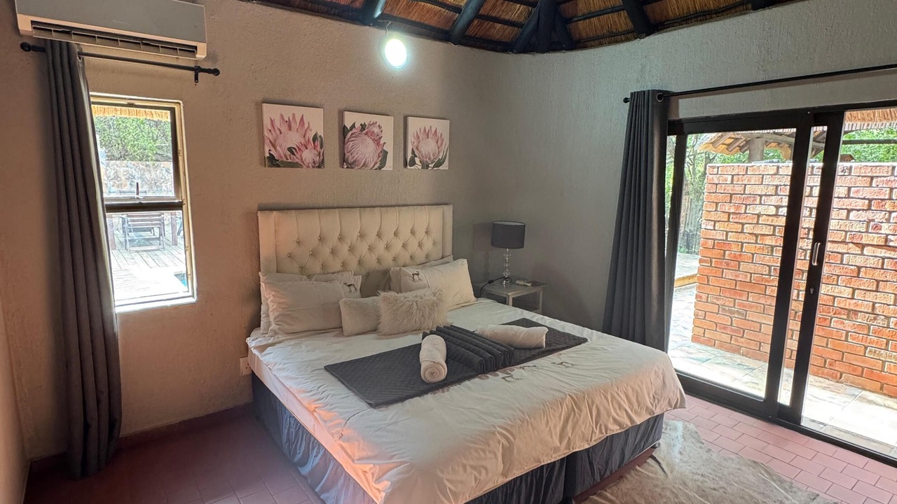 Photo of Bedroom in Marloth Park