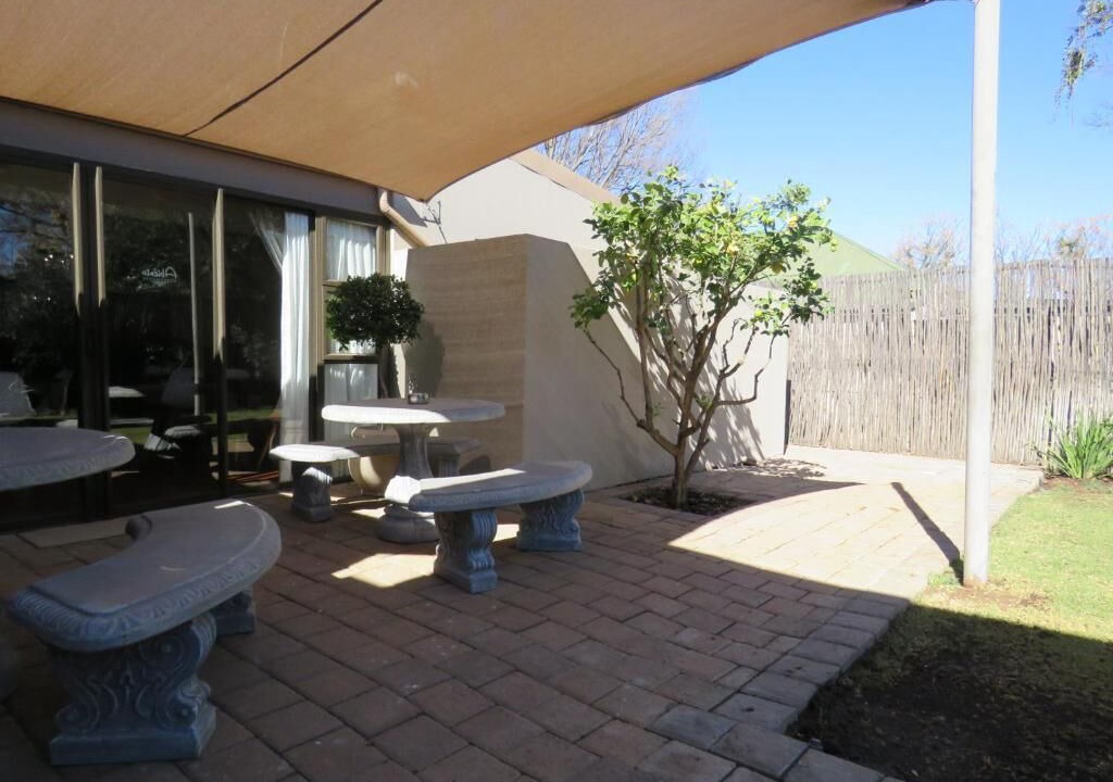 Photo of Patio Balcony in Bloemfontein