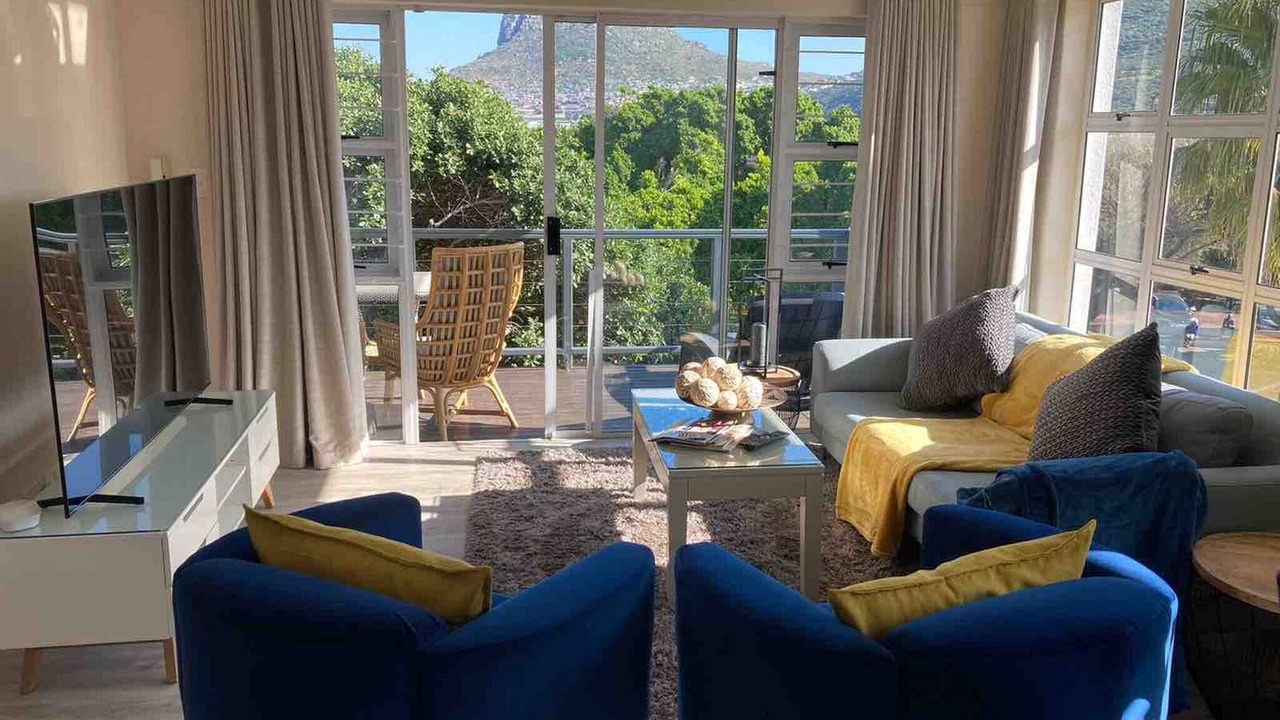 Photo of Livingroom in Scott Estate