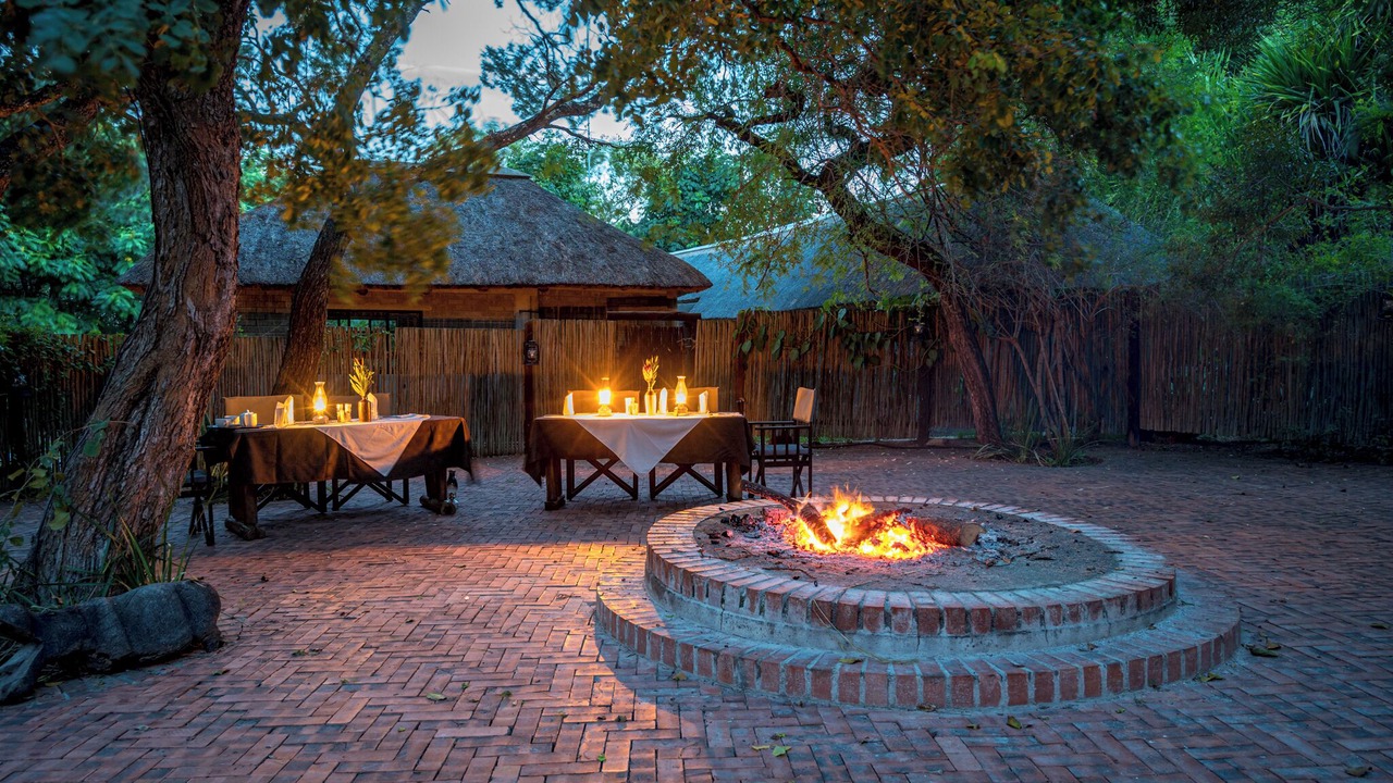 Photo of Livingroom in Thorny Bush Game Reserve