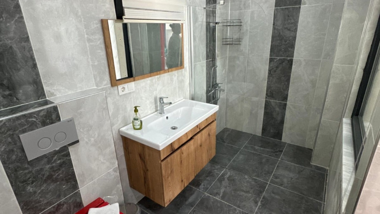Photo of Bathroom in Sarıbelen
