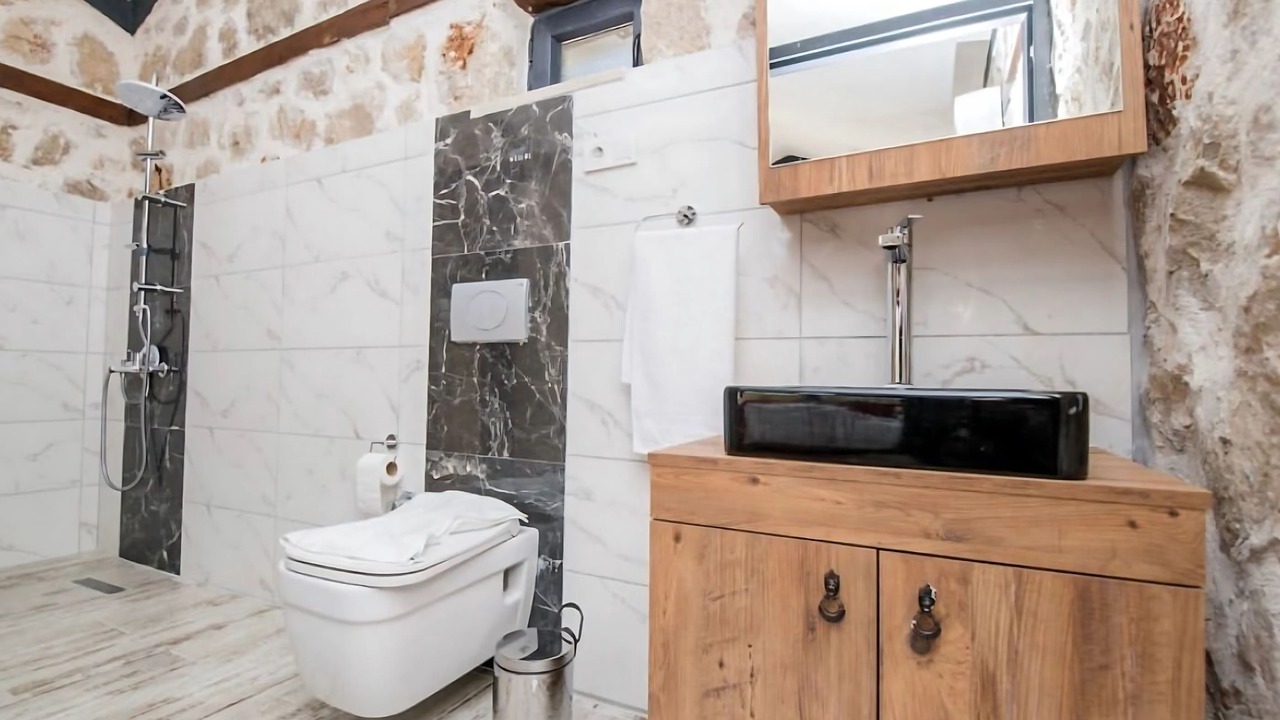 Photo of Bathroom in Sarıbelen