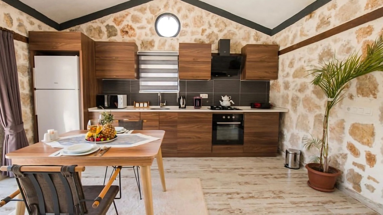 Photo of Kitchen in Sarıbelen