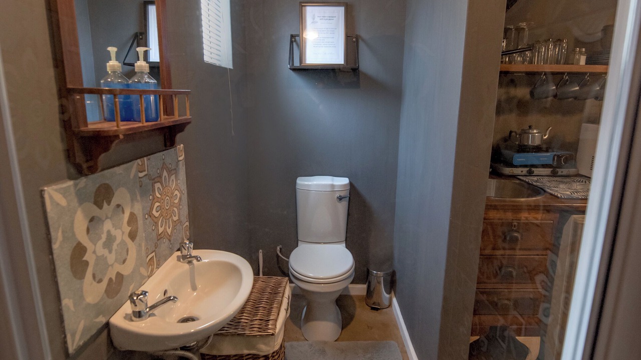 Photo of Bathroom in Langenhoven Park