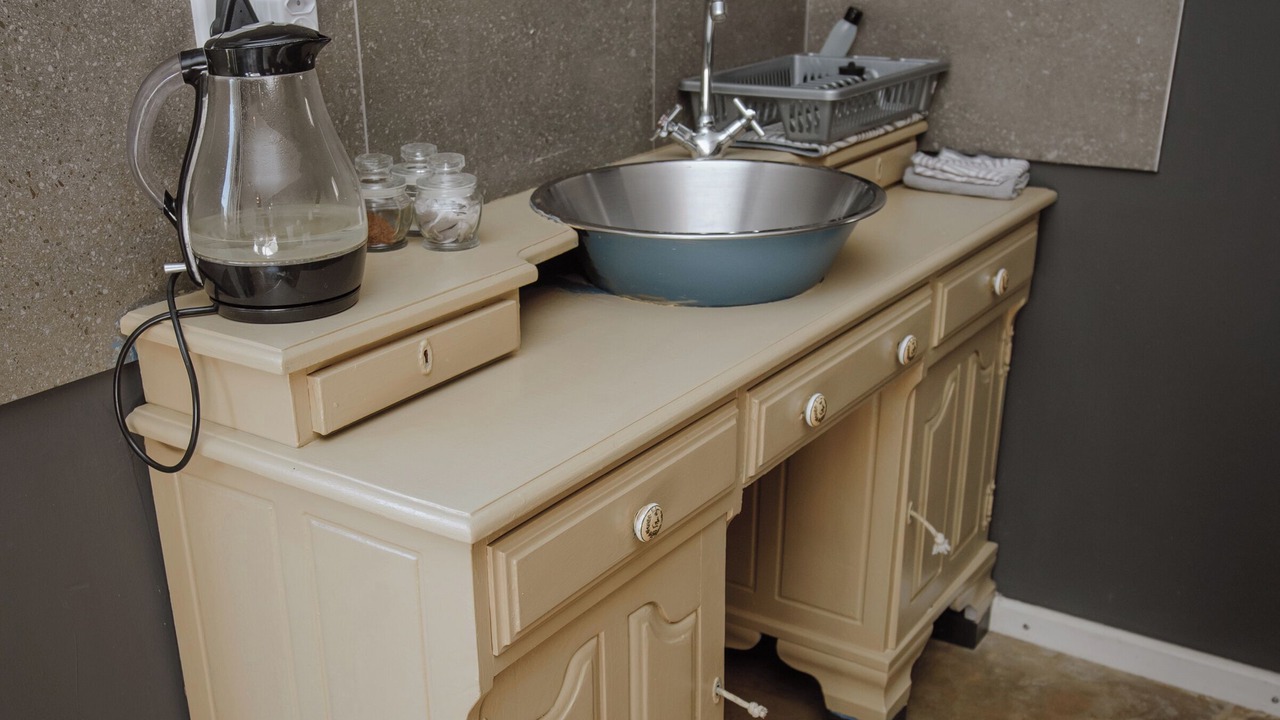 Photo of Kitchen in Langenhoven Park