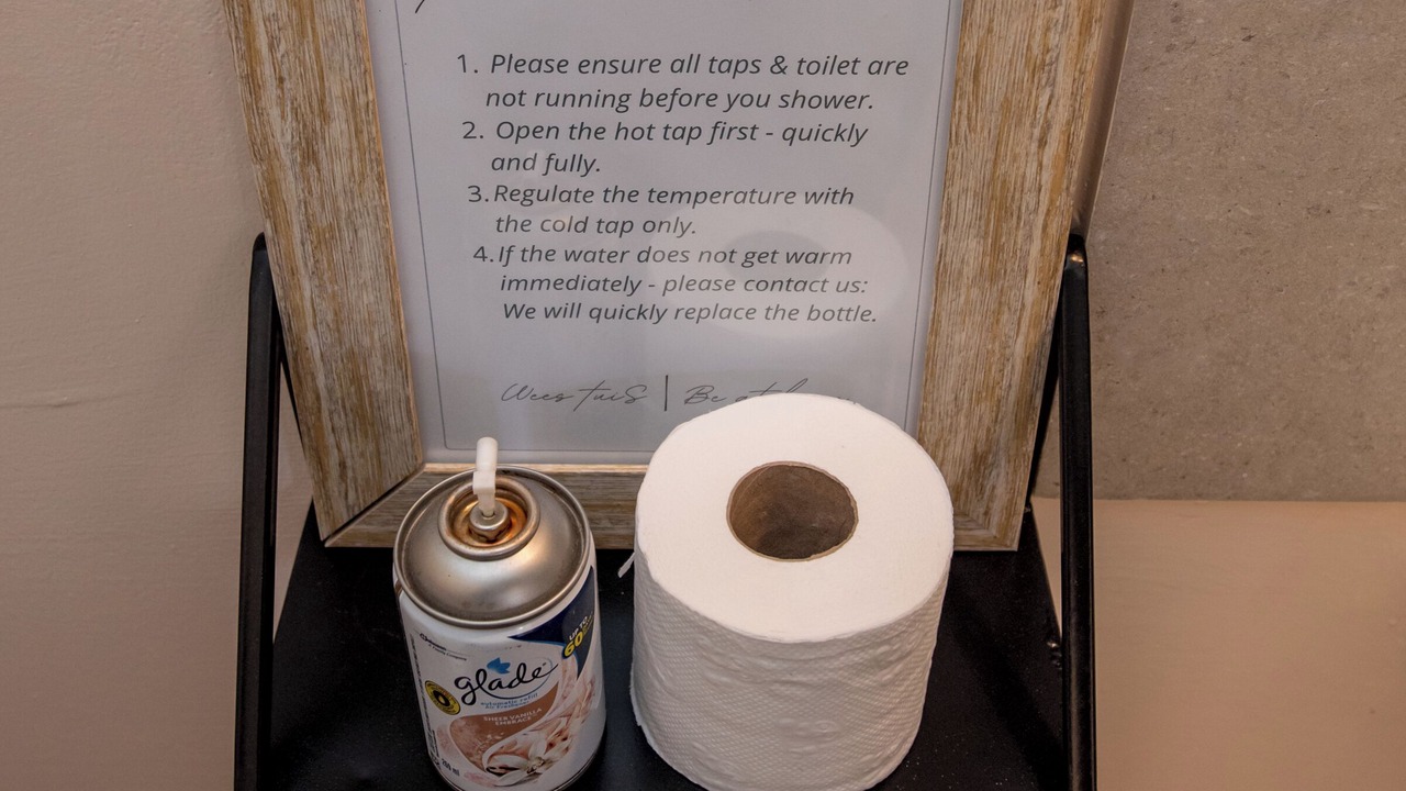 Photo of Bathroom in Langenhoven Park