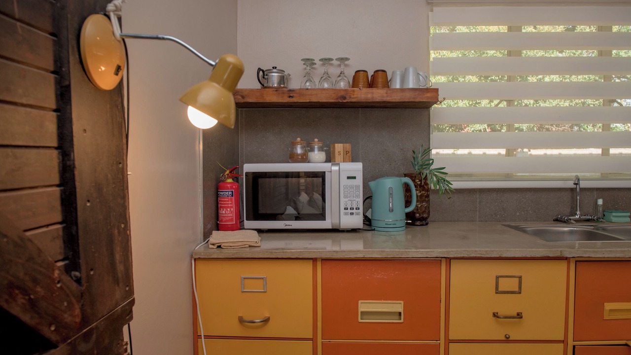 Photo of Kitchen in Langenhoven Park