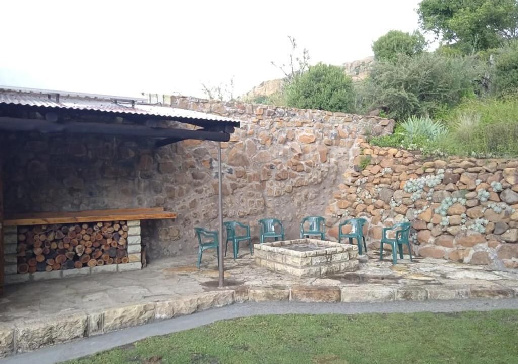Photo of Patio Balcony in Ficksburg
