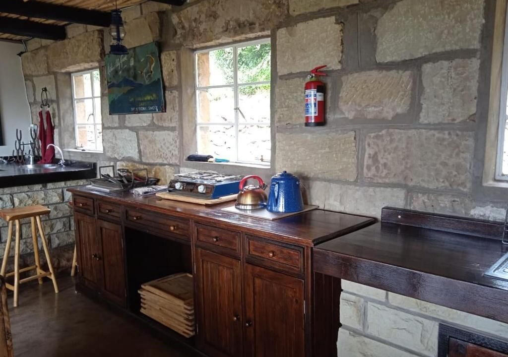 Photo of Kitchen in Ficksburg