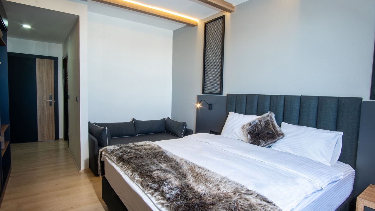 Photo of Bedroom in Hacilar