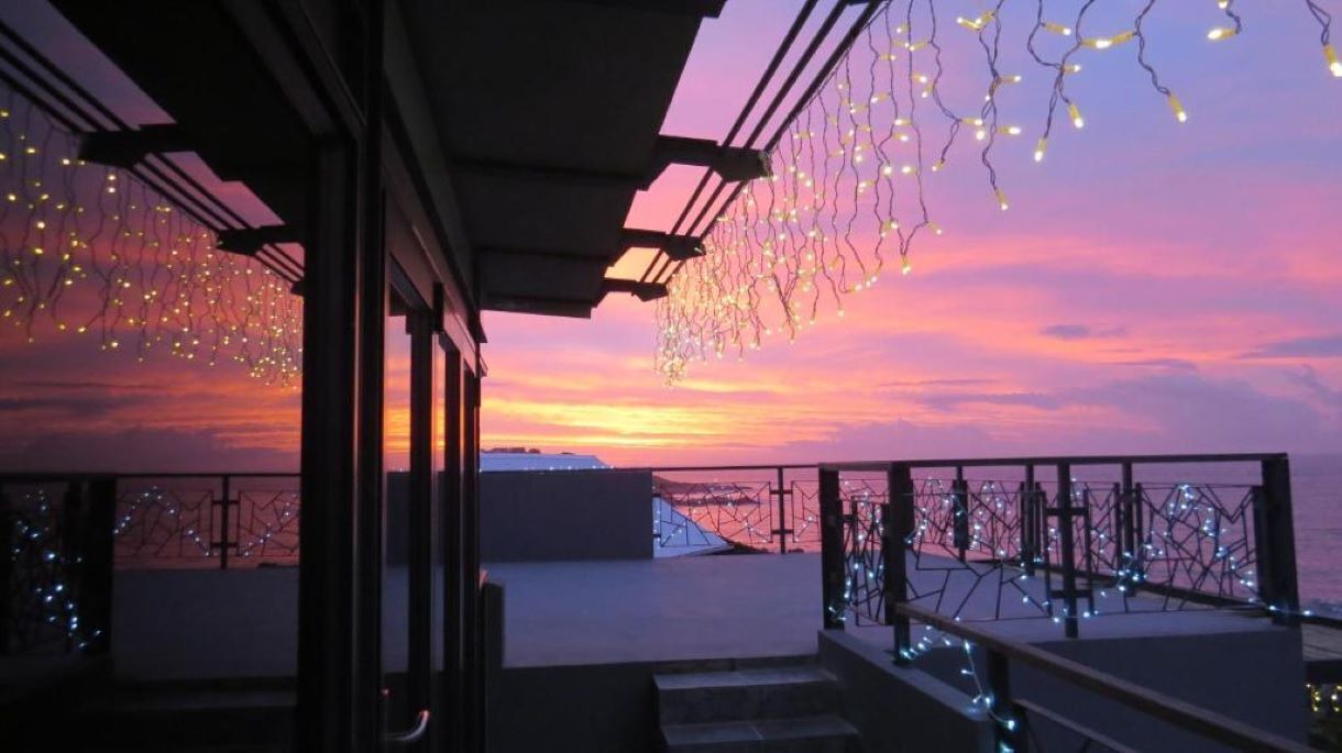 Photo of Patio Balcony in De Kelders