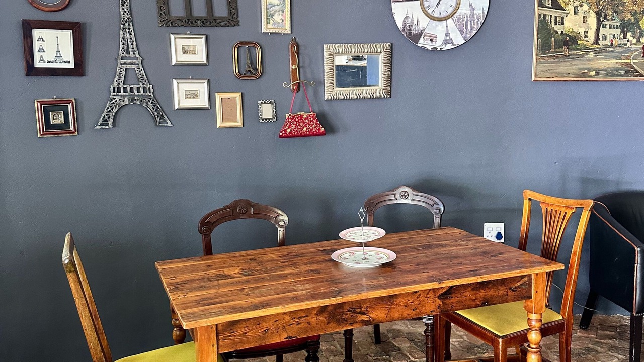 Photo of Bedroom in Grabouw