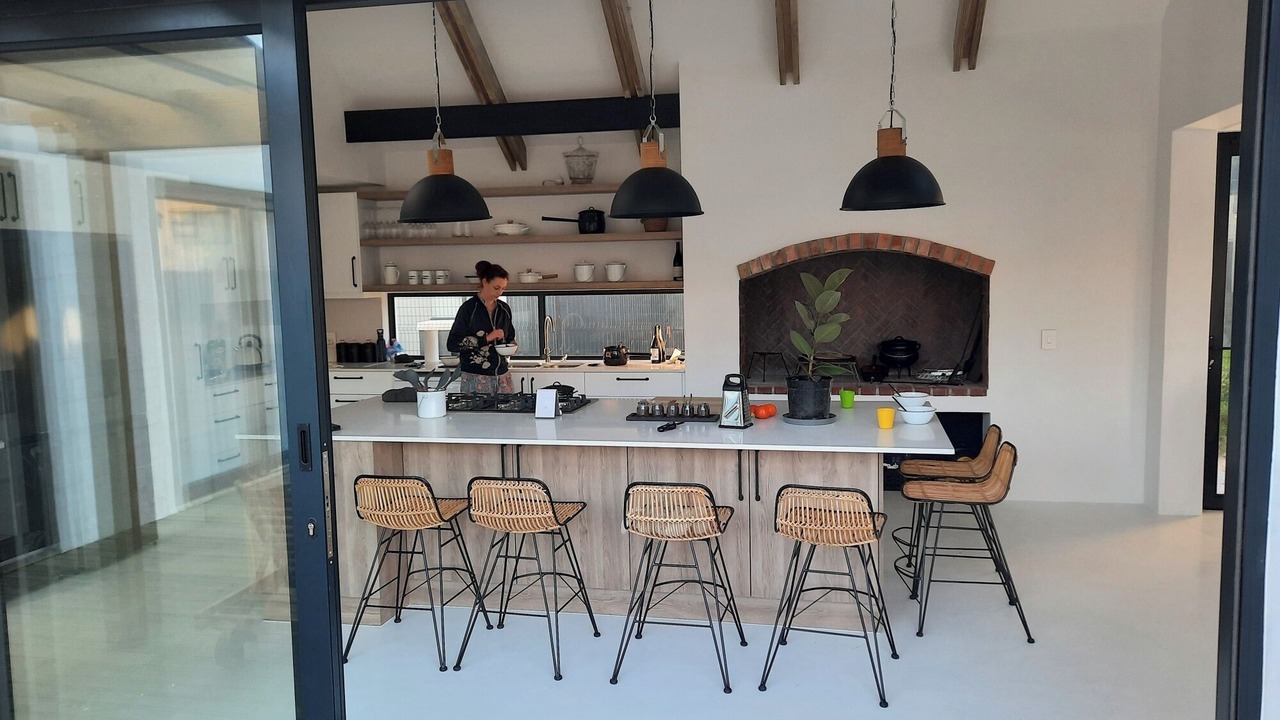 Photo of Kitchen in Pringle Bay