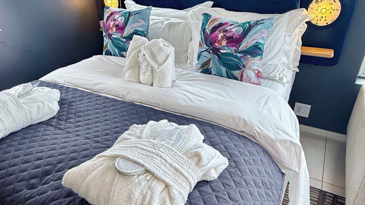 Photo of Bedroom in Bo'Kaap
