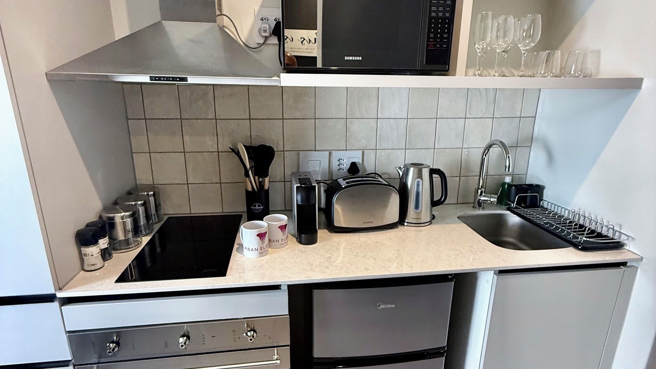 Photo of Kitchen in Bo'Kaap