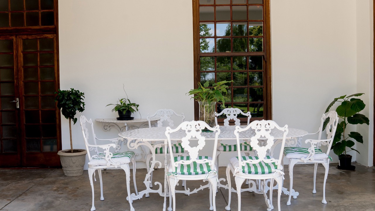 Photo of Patio Balcony in Paarl