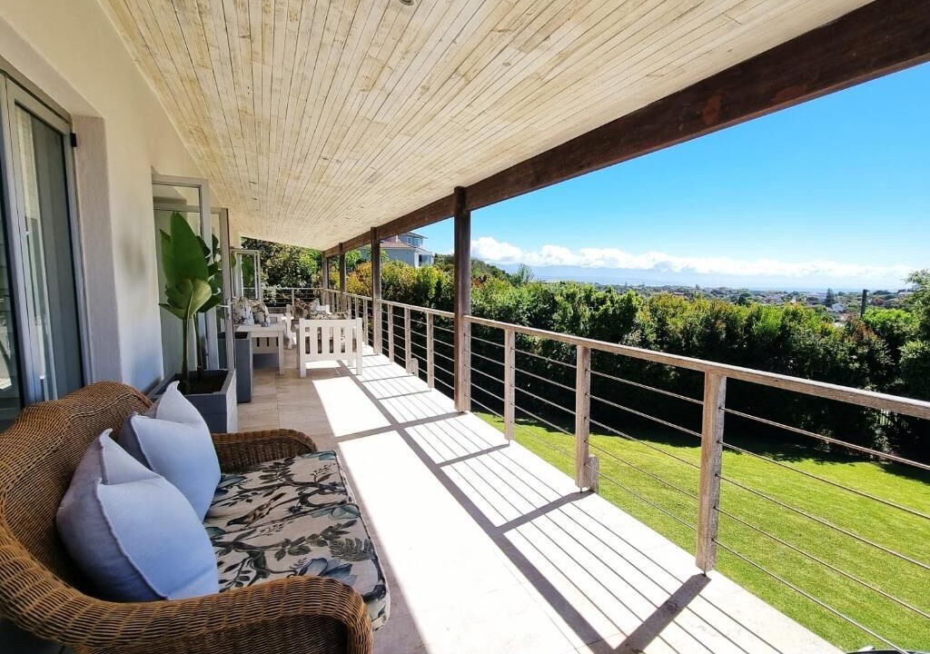 Photo of Patio Balcony in Plettenberg Bay