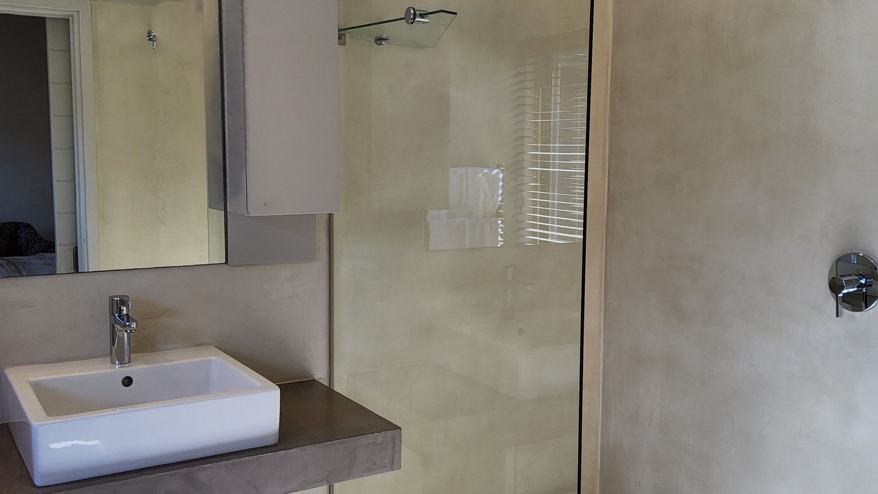 Photo of Bathroom in Knysna