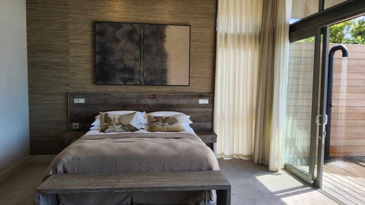 Photo of Bedroom in Knysna