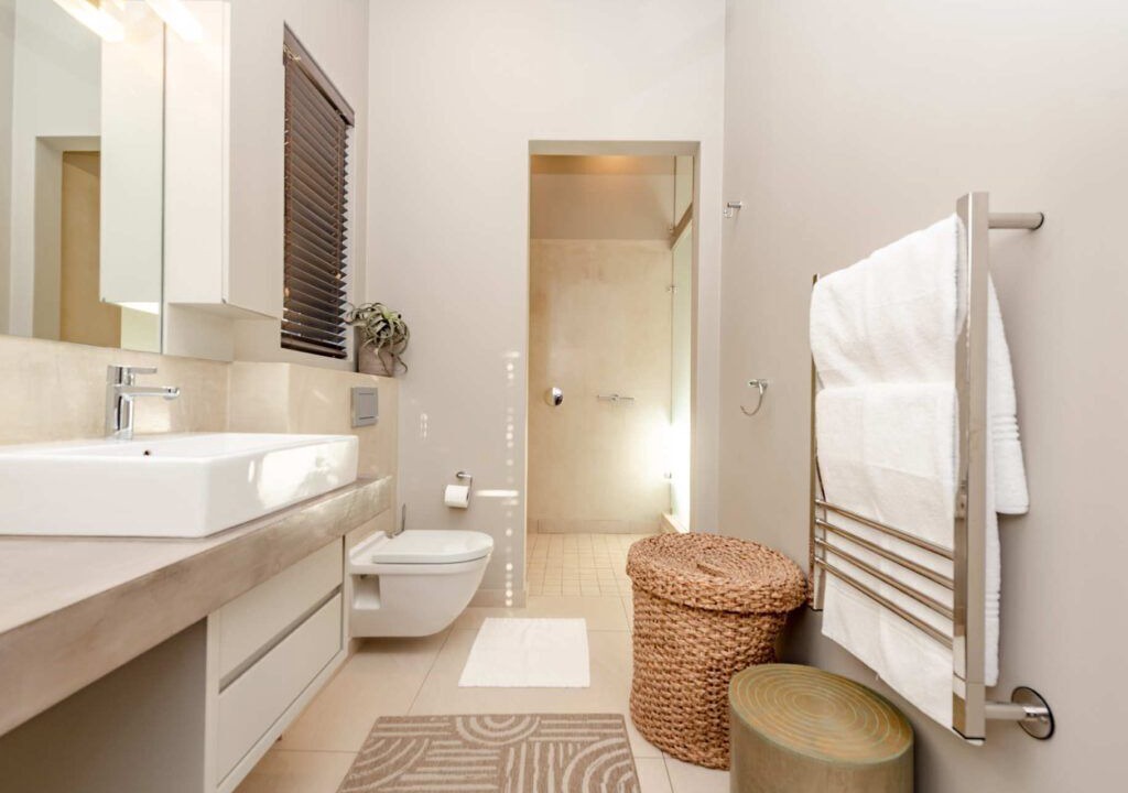 Photo of Bathroom in Knysna
