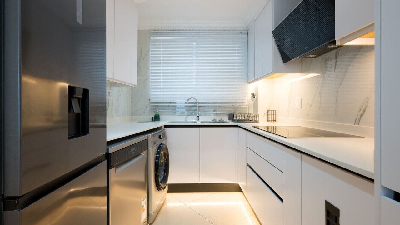 Photo of Kitchen in Durban Point