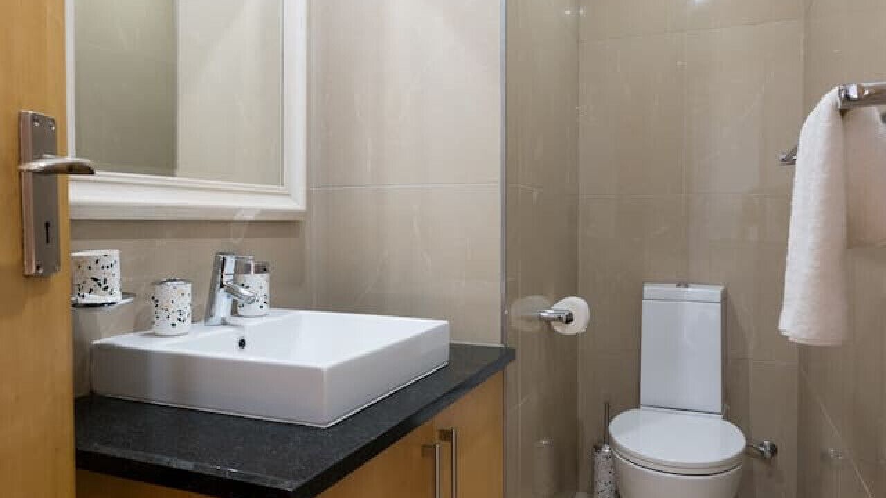 Photo of Bathroom in Durban Point