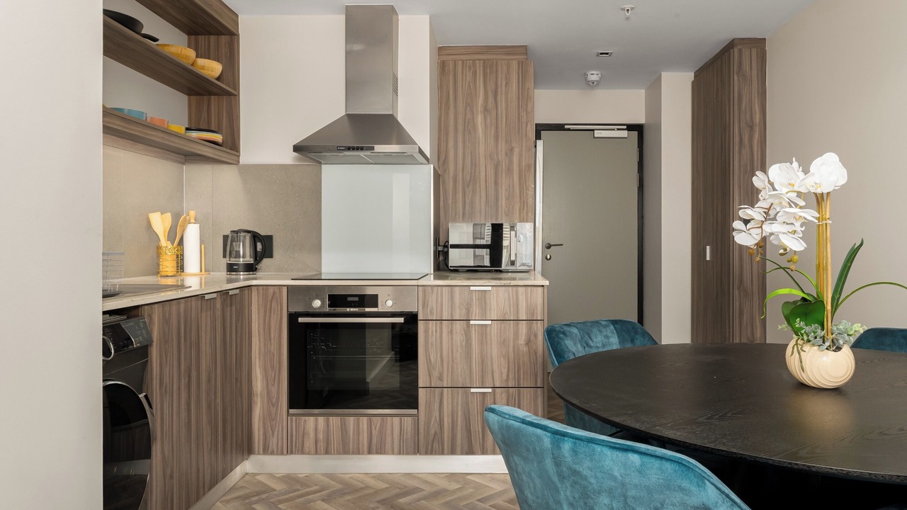 Photo of Kitchen in Flora Park