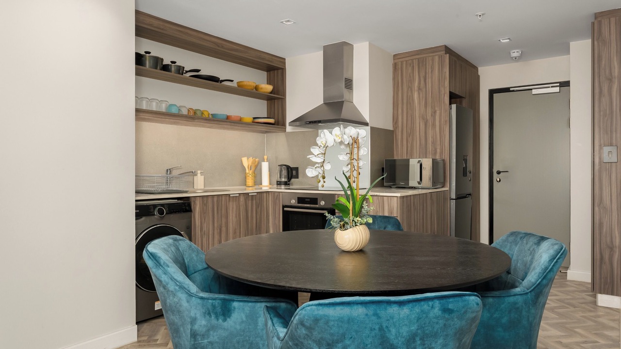 Photo of Kitchen in Flora Park