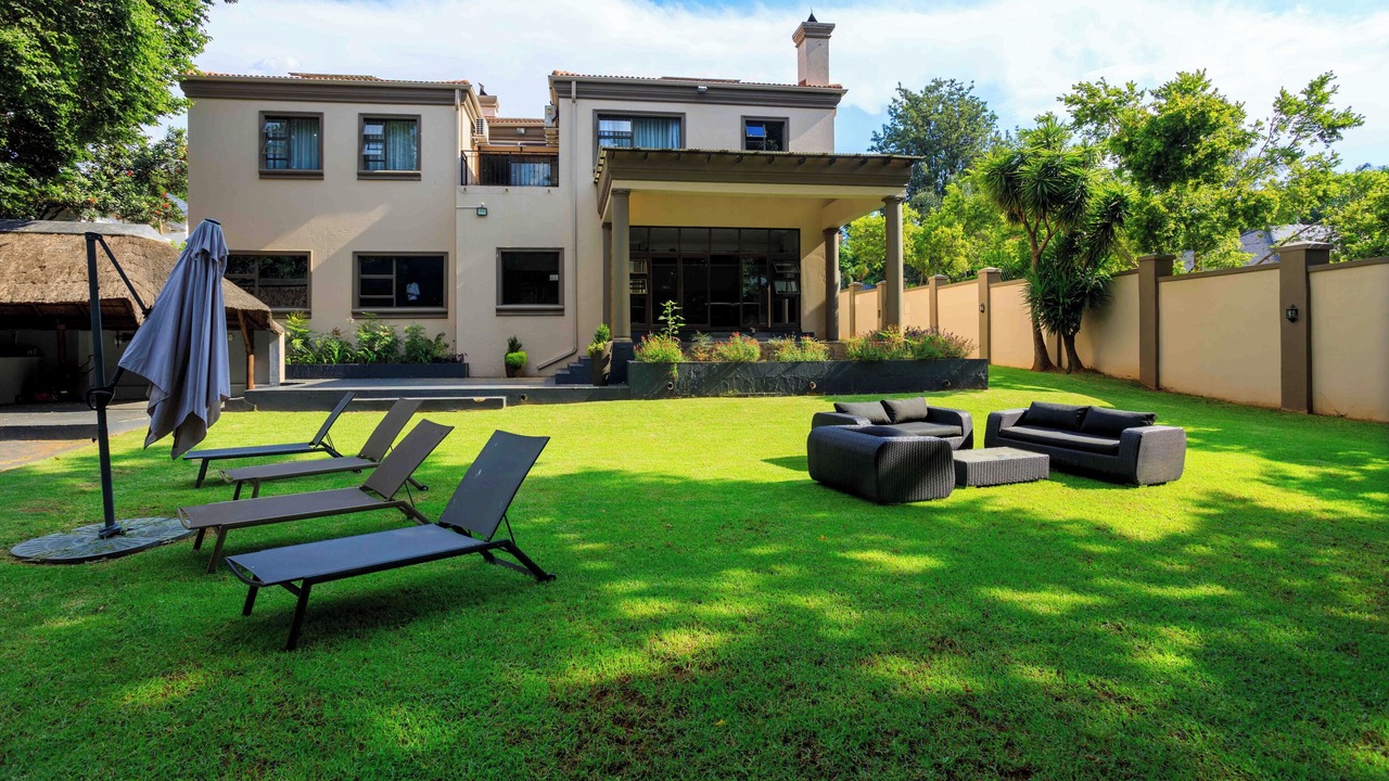 Photo of Patio Balcony in Northcliff