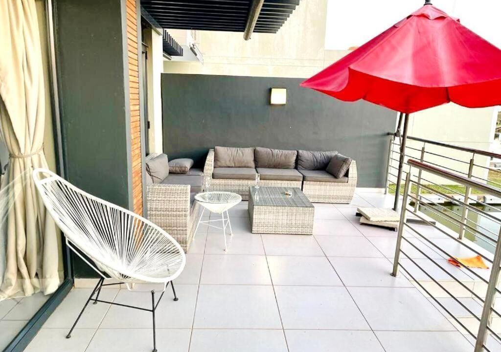 Photo of Patio Balcony in Hartbeespoort