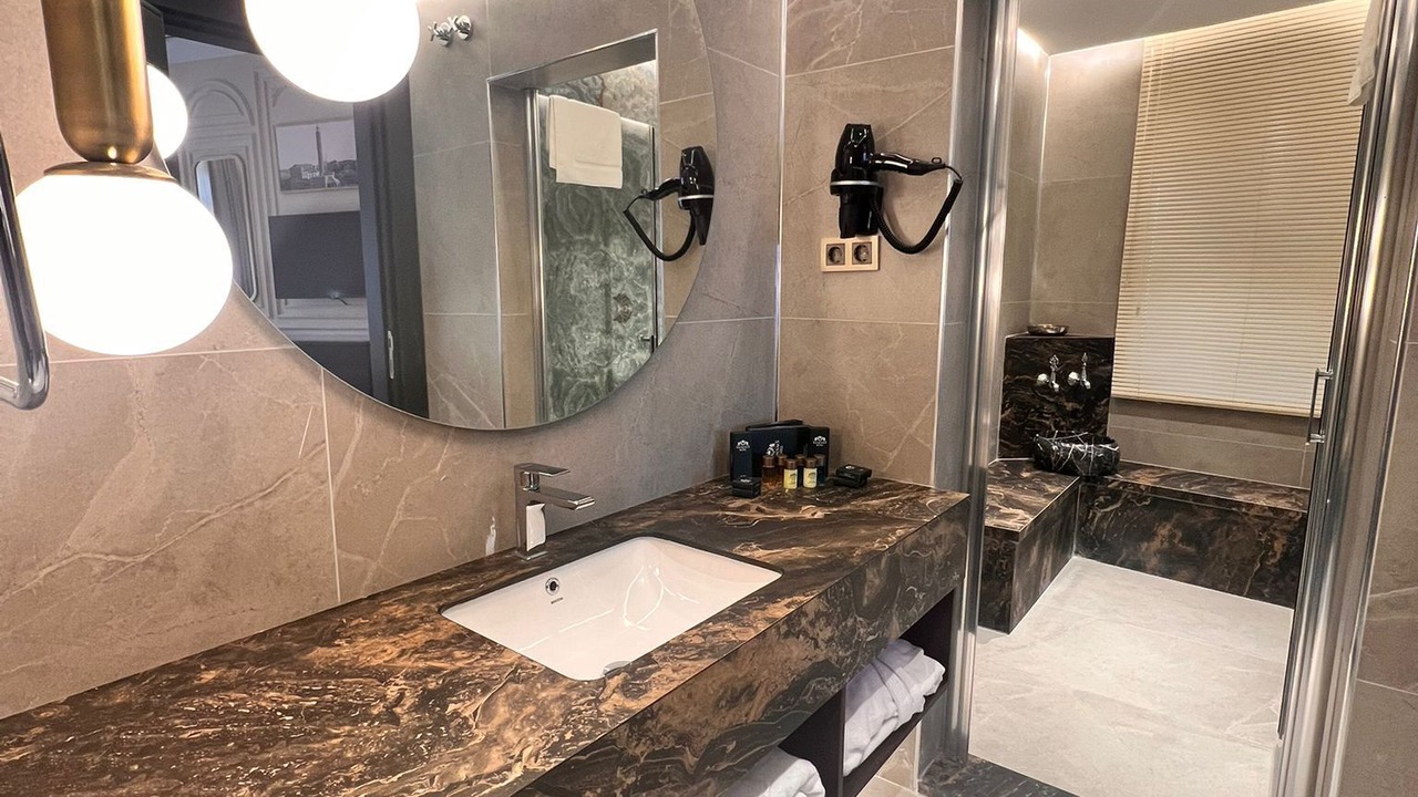 Photo of Bathroom in Sur