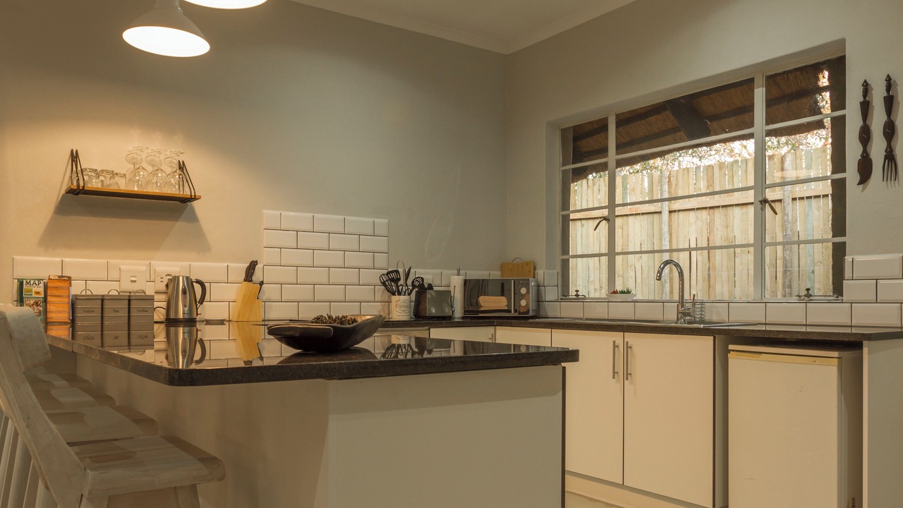 Photo of Kitchen in Thorny Bush Game Reserve