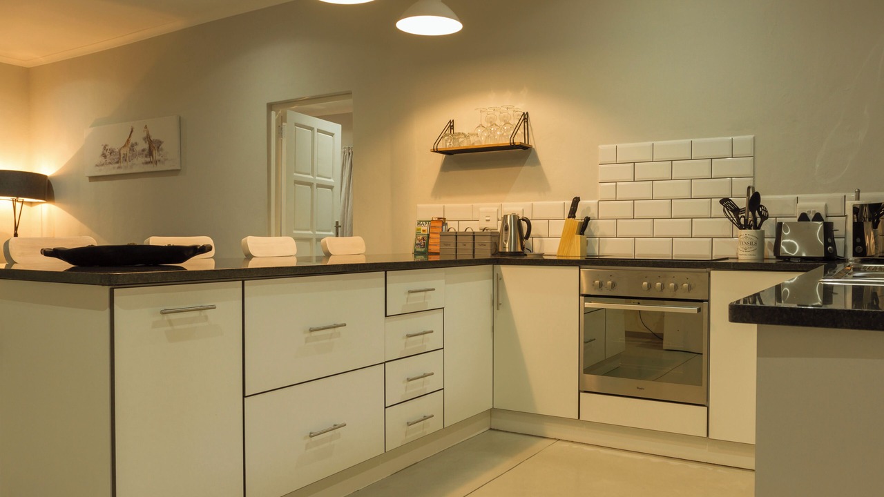 Photo of Kitchen in Thorny Bush Game Reserve